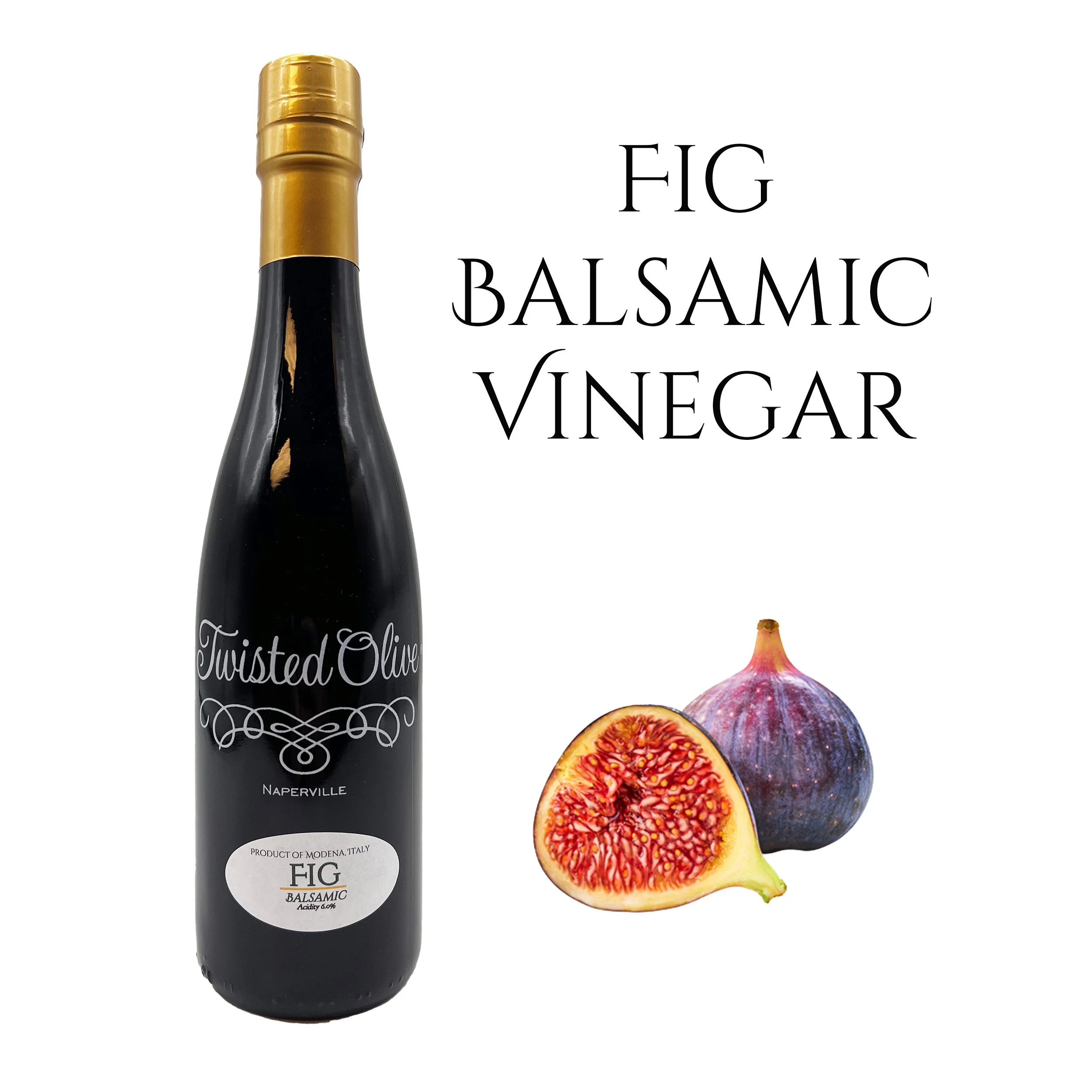 Cherry Balsamic Vinegar 12.7oz — Twisted Olive Imports